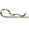 PASADOR FORMA R GALVANIZADO 4MM