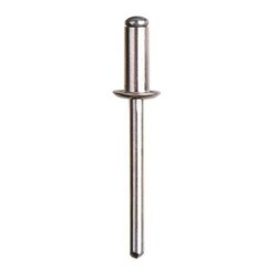 REMACHE ALUMINIO 3.2X12 (CENT.)