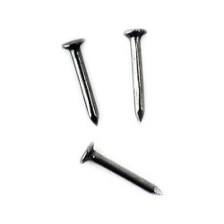 PUNTAS CABEZA PLANA ANCHA 12X8 (MILLAR)