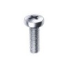 CENT. TORNILLO ROSCA METAL DIN-7985 ZN PH. 3X16