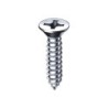CENT. TORNILLO ROSCA CHAPA DIN-7982 PH. 3.5X25 ZN