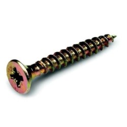 CENT. TORNILLO PZ. BRICOMATADO DIN 7505 3.5X16