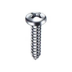 CENT. TORNILLO ROSCA CHAPA DIN-7981 PH. 2.9X13 ZN