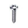 CENT. TORNILLO ROSCA CHAPA DIN-7981 PH. 3.5X32 ZN