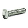 CENT. TORNILLO 6 CANTOS DIN-933 8.8 18X80 ZN.