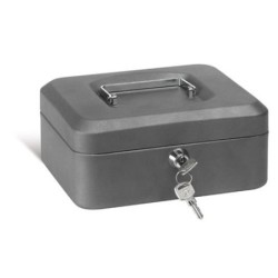 CAJA CAUDALES ELEGANT AZUL MATE T1 CON B