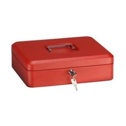 CAJA CAUDALES EUROS CON BANDEJA C9246-EUR
