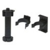 KIT 4 PATAS MESA MODELO 9 16X95X120MM NEGRO 22724