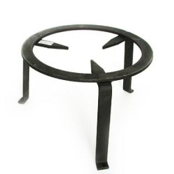TREBEDES REDONDO 400X265 MM. 33006