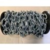 CADENA ZINCADA 12MM 25KG. BOBINA 8.25MTS