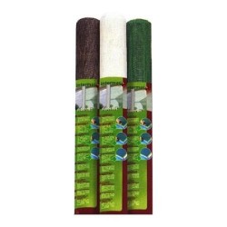 ROLLO MOSQUITERA FIBRA VIDRIO GRIS FIBERNET 60