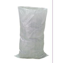 SACO RAFIA 50X80 BLANCO 2019435