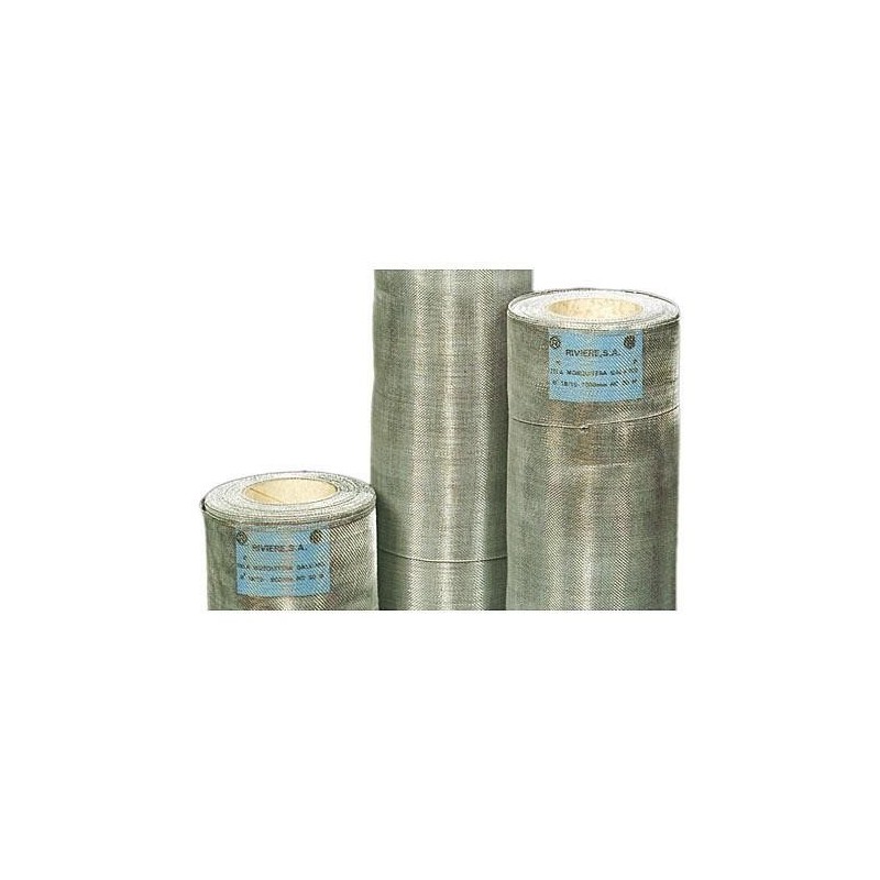 MOSQUITERA GALVANIZADA 18X15 60 (ROLLO-30M)