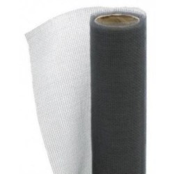 MOSQUITERA FIBRA VIDRIO GRIS 60 (ROLLO-30M)