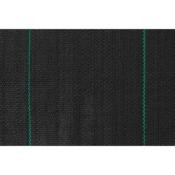 MINIROLLO ANTIHIERBA G100 1,05X10 NEGRO