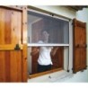 KIT MOSQUITERA ENROLLABLE VERTICAL 160X170 BLANCA