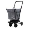 CARRO COMPRA MINIJUMBO JASP C-800 GRIS 48 LITROS