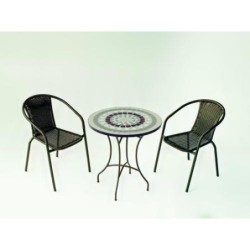 SET MOSAICO CAMARINES/BRASIL 926-0082