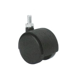 RUEDA DK NYLON 50 MM. 200K 1-0125