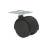 RUEDA 10 DK 40 MM. 1-0239