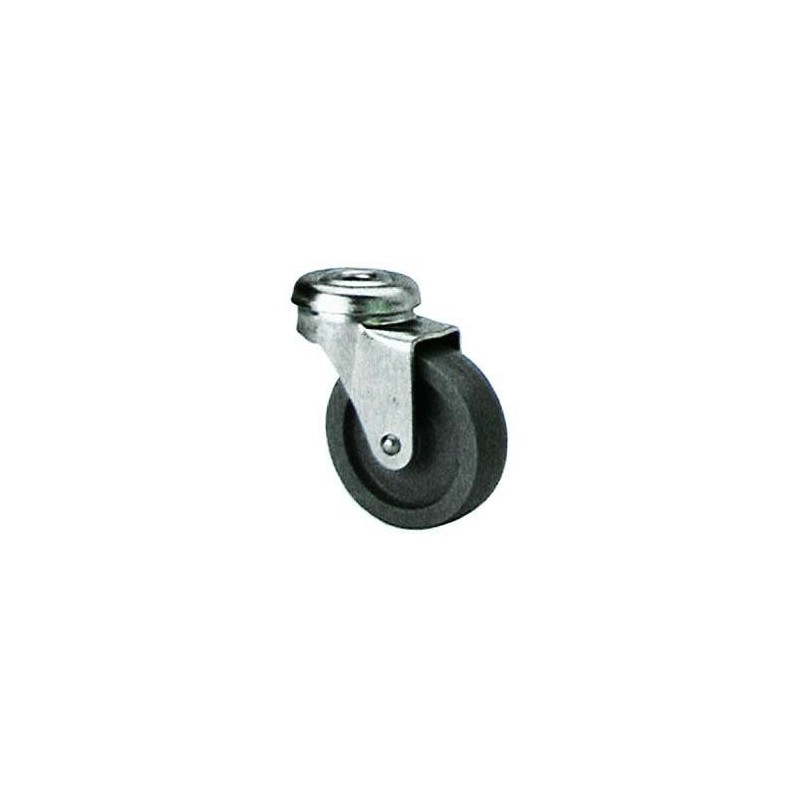 RUEDA B PLASTICO 30 MM. 3-0005