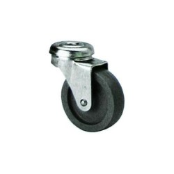 RUEDA B PLASTICO 40 MM. 3-0006