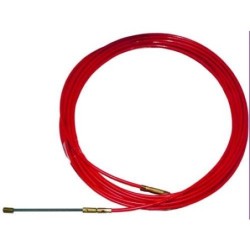 PASACABLES ACERO/NYLON INTERCAMBIABLE 10 M. 760010