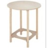 MESA CAMILLA REDONDA 60X75 21006