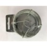 ALAMBRE GALVANIZADO N6 1,1MM X 50M. 39010
