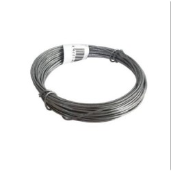 ROLLO ALAMBRE GALVANIZADO N  5 50 GR 39084