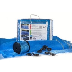 CUBIERTA PISCINA LEAF POOL COVER 4X8M. 20038