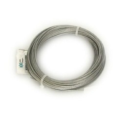 CABLE ACERO 6X7+1 5 MM. (ROLLO 15 M.)