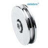 POLEA CANAL 10 MM. 120X17 CINCADO 106