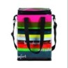 BOLSO ISOTERMICO 20X29X13.5 CM. RAYAS