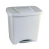 PEDALBIN ECOLOGICO 50 L. METALICO