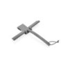 LIMPIACRISTALES SILICONA CON SOPORTE BA66180