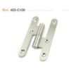 PERNIO 9.5 MM. CON REDMATE CHATO NIQUEL SATINADO