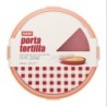 PORTATORTILLAS 26CM COLORES SURTIDOS 1165009