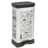 CUBO 50 L. CON PEDAL COZINHA 204155
