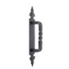 TIRADOR SALOMONICO PLACA 275X43 MM.