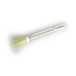 ESCOBILLA REDONDA MANGO PLANO 01603