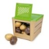 GUARDA PATATAS 17,5X25,5X20 HASTA 3KG. 000500