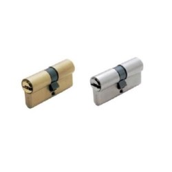 CILINDRO SEGURIDAD R6 4050 CROMADO
