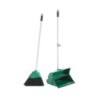 SET RECOGEDOR BASCULANTE CON ESCOBA/PALO 9020