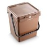 CUBO ECOBOX 20L. NO AIREADO C/ASA PLAST. MAR.04179