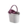 CUBO CON ESCURRIDOR ATOMIC 14L. BURDEOS ATM9029