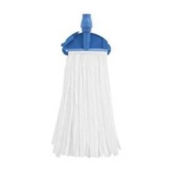 FREGONA INDUSTRIAL SIN DOBLADO BLANCA 180GR. 08143