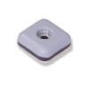 DESLIZADORES PARA MUEBLES 24X24MM GRIS 8 UDS.