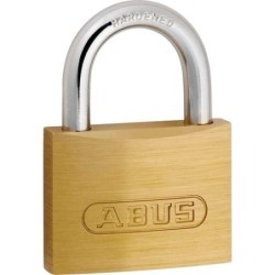 CANDADO LATON ARCO NORMAL 50MM 79212