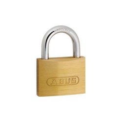 CANDADO LATON ARCO NORMAL LL.IGUALES 50MM 39373